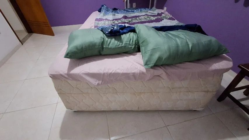 Cama box de casal  - Foto 4