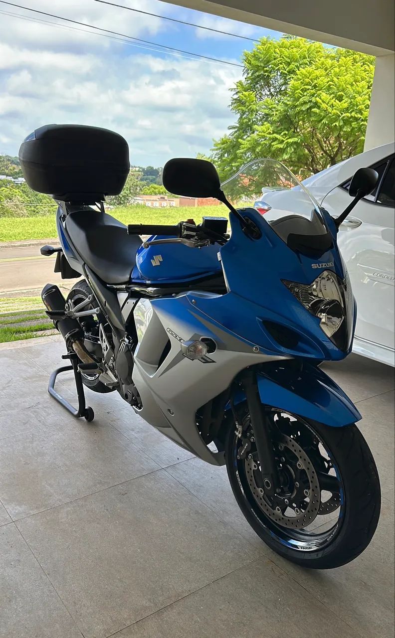 Suzuki GSX-650F 2013 - Foto 3