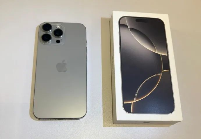 iPhone 16 Pro Max - 256GB - Foto 6