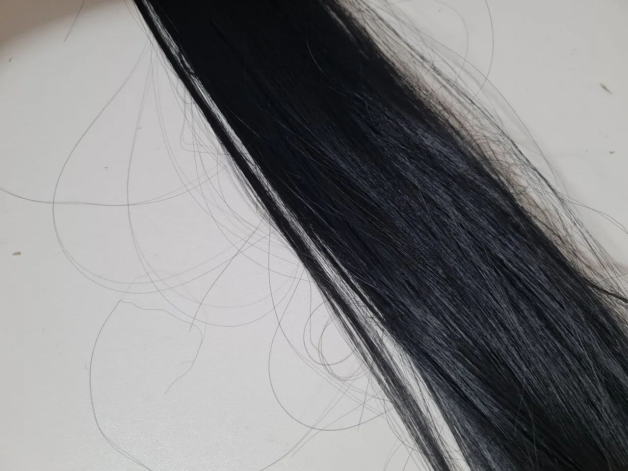 Cabelo Sintético 