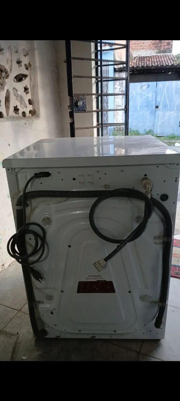 Máquina lavar e secar Brastemp 10kg - Foto 6