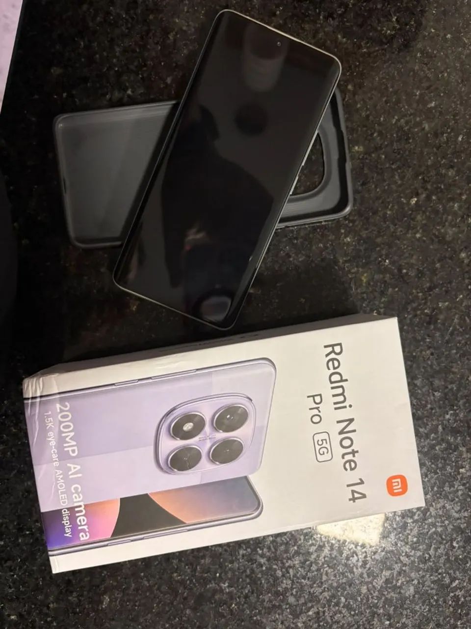 Xiaomi NOTE 14 PRO DE 256GB