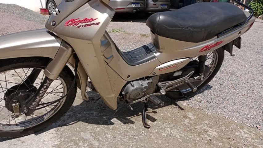 Yamaha Crypton Unica Dona - Foto 3