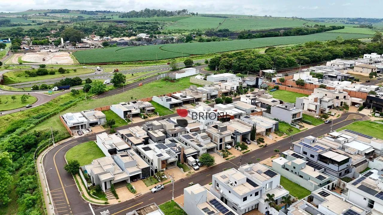 Terreno alto padrão com 336m², à venda no Condomínio Quinta dos Ventos em Ribeirão Preto/S - Foto 15