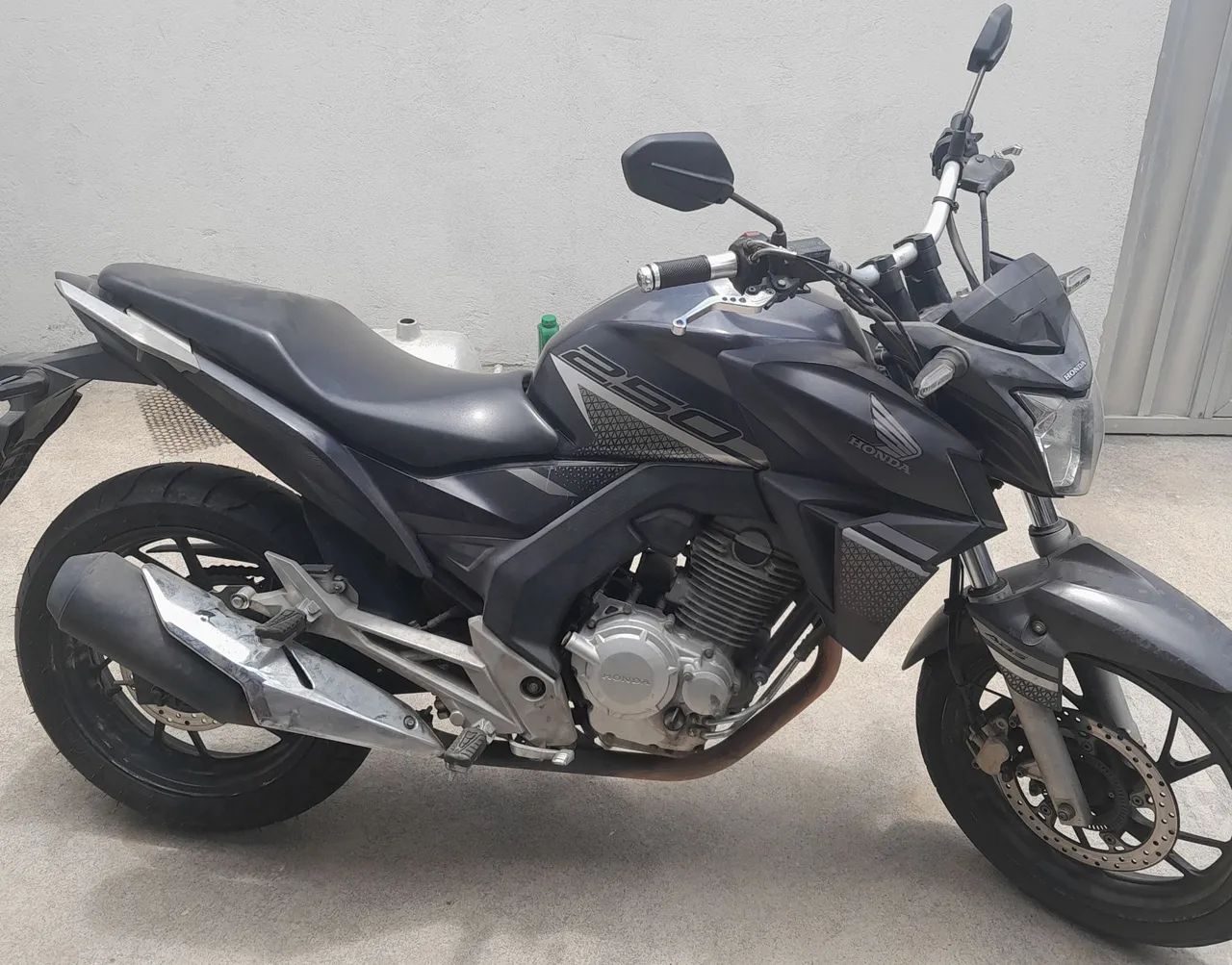Vendo CB 250 TWIST - Foto 3