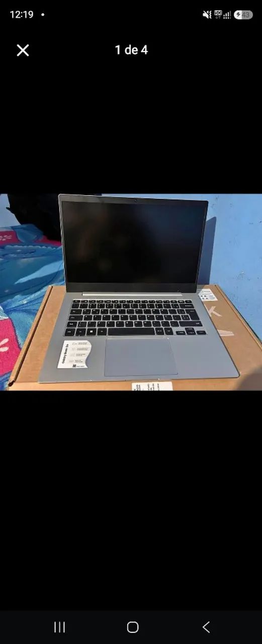 Notebook Samsung - Foto 4