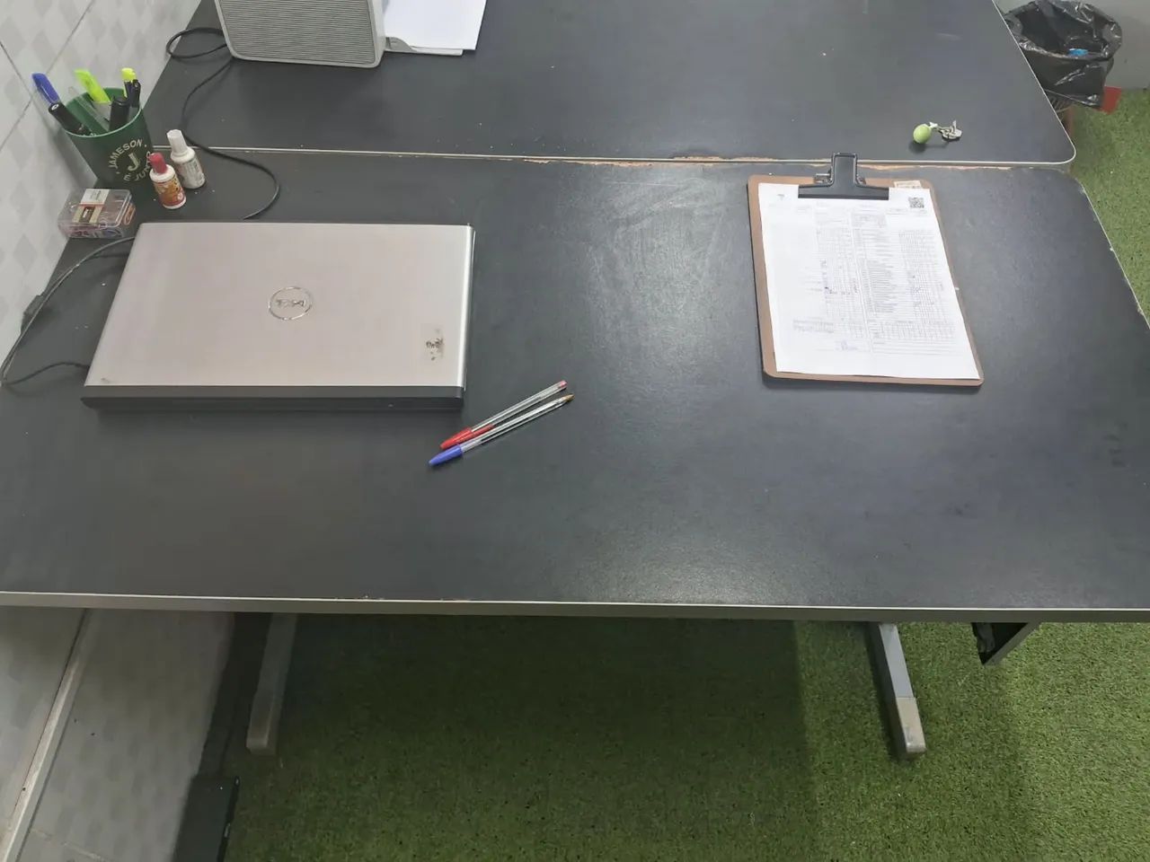 Mesas de escritório 