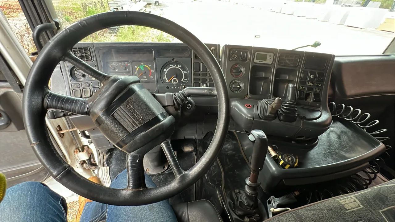 Scania 124 R400 - Foto 3