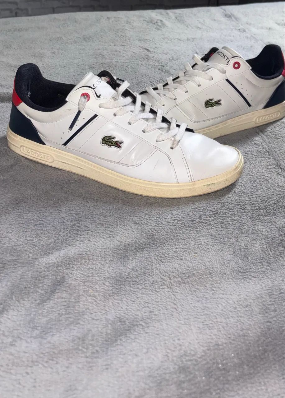 Lacoste Europa pro Original - Foto 2