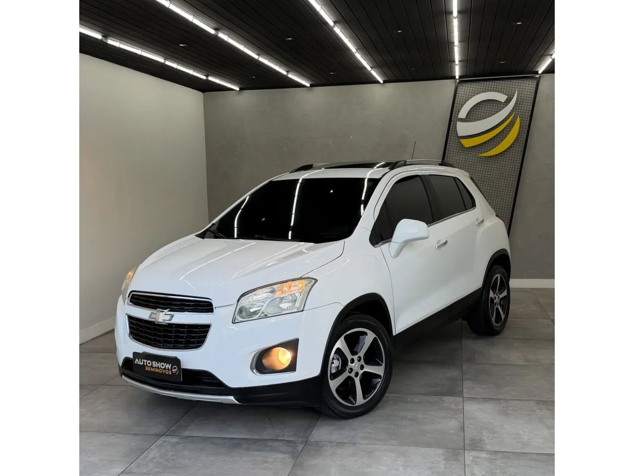 Chevrolet Tracker LTZ 1.8 16V Flex 4X2 Aut. 2015 - Foto 4