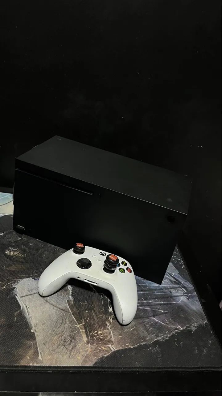Xbox serie X 1 tera - Foto 2