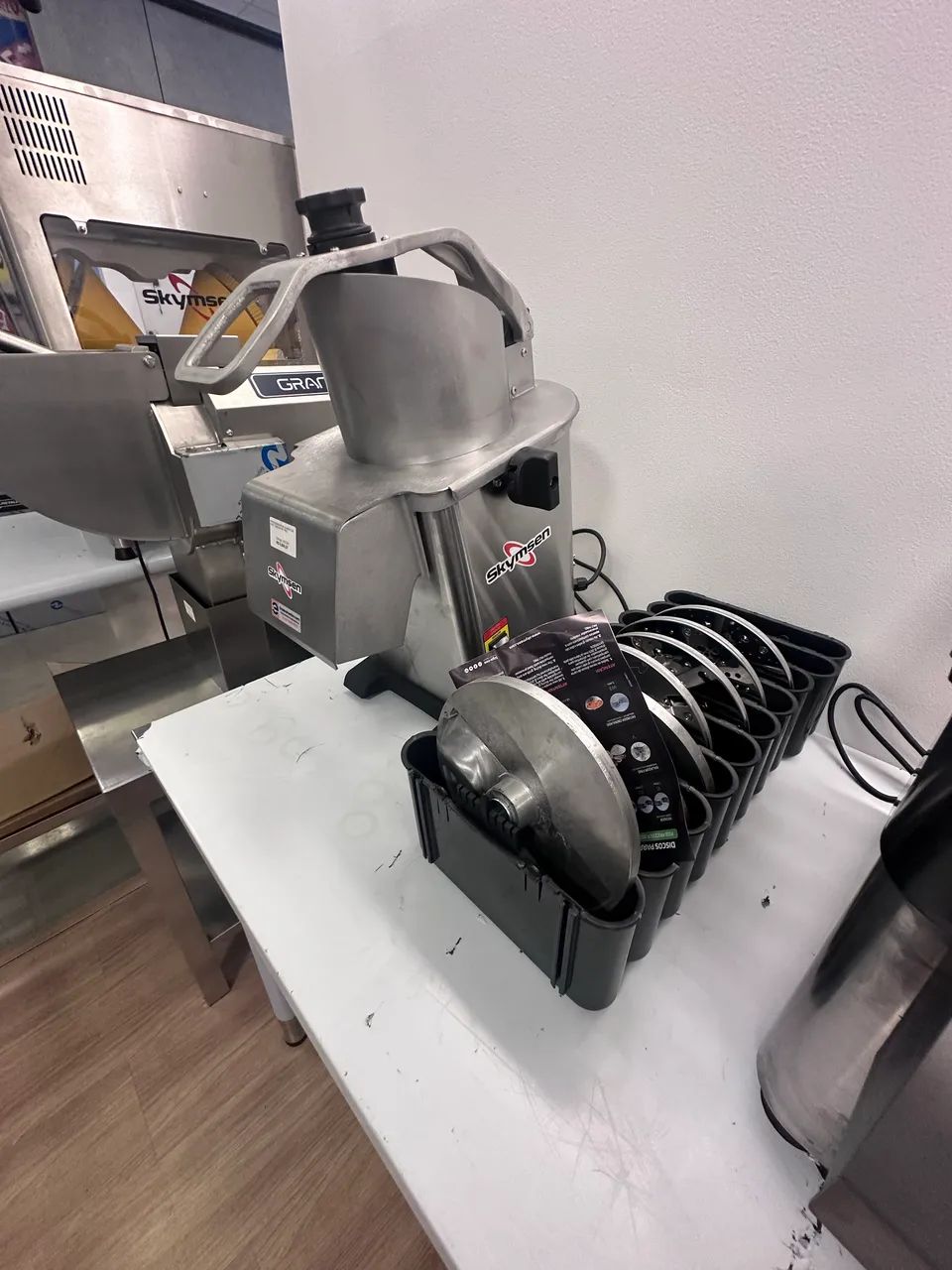 Processador de alimentos PA7 pro skymsen 