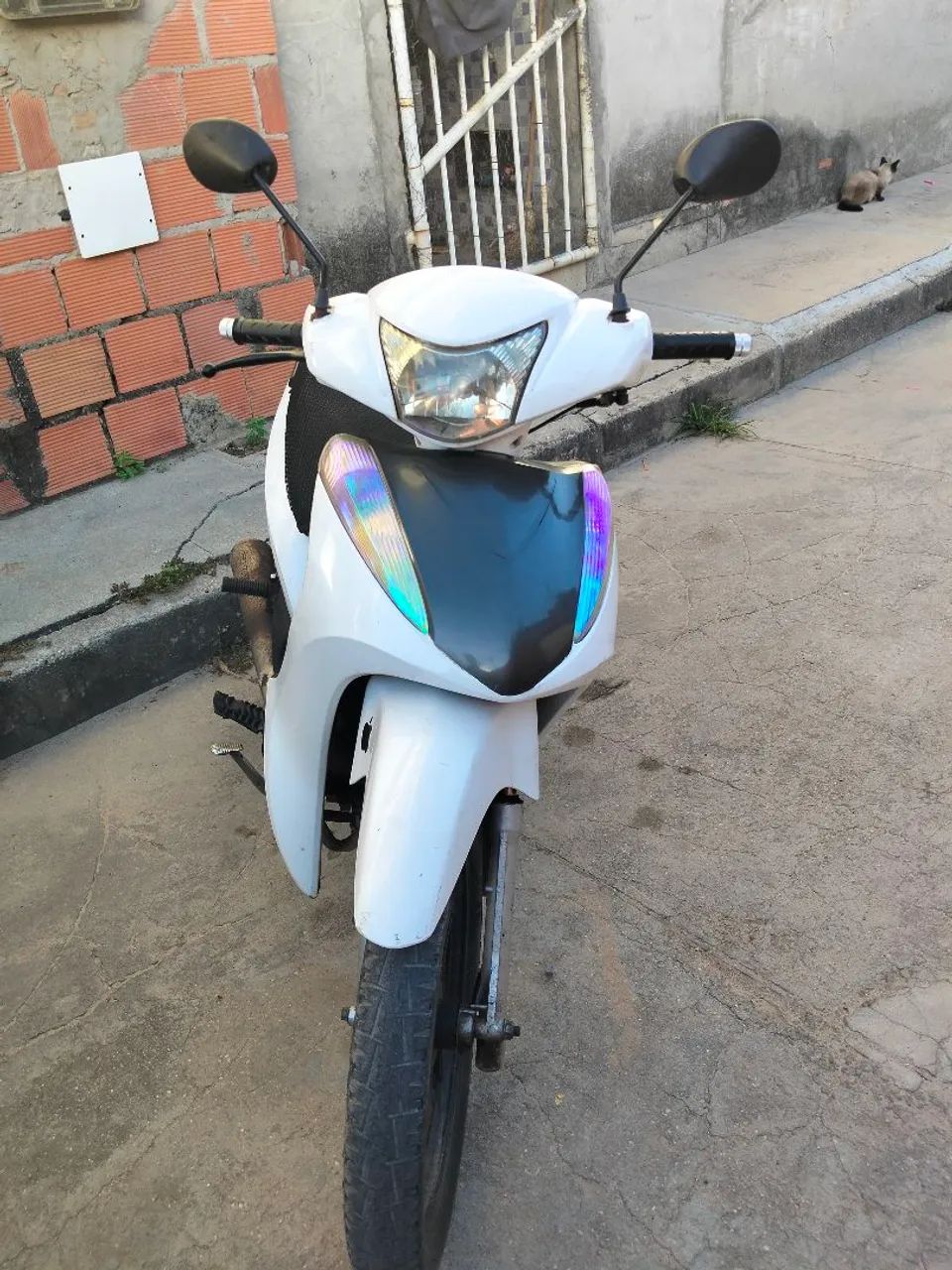 Jet super conservada