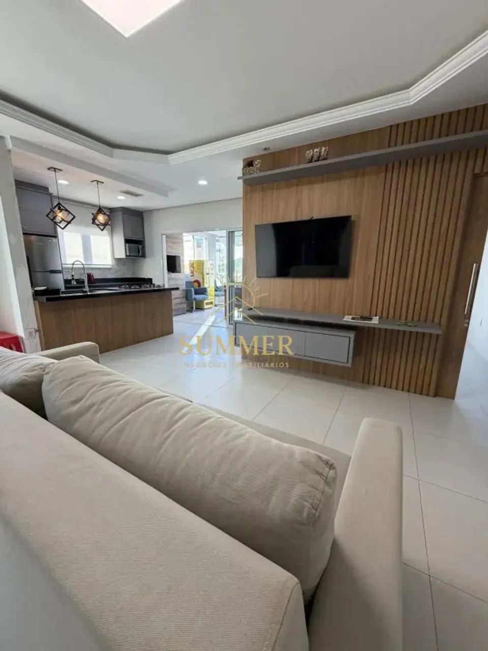 Cobertura Duplex 350m da Praia Ingleses a Venda