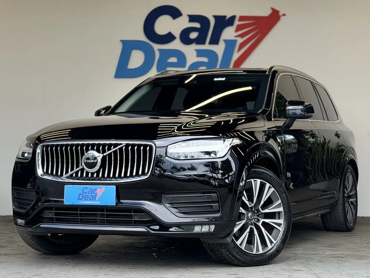 Volvo Xc90 XC 90 T-8 MOMENTUM 2.0 (Híbrido) 2020