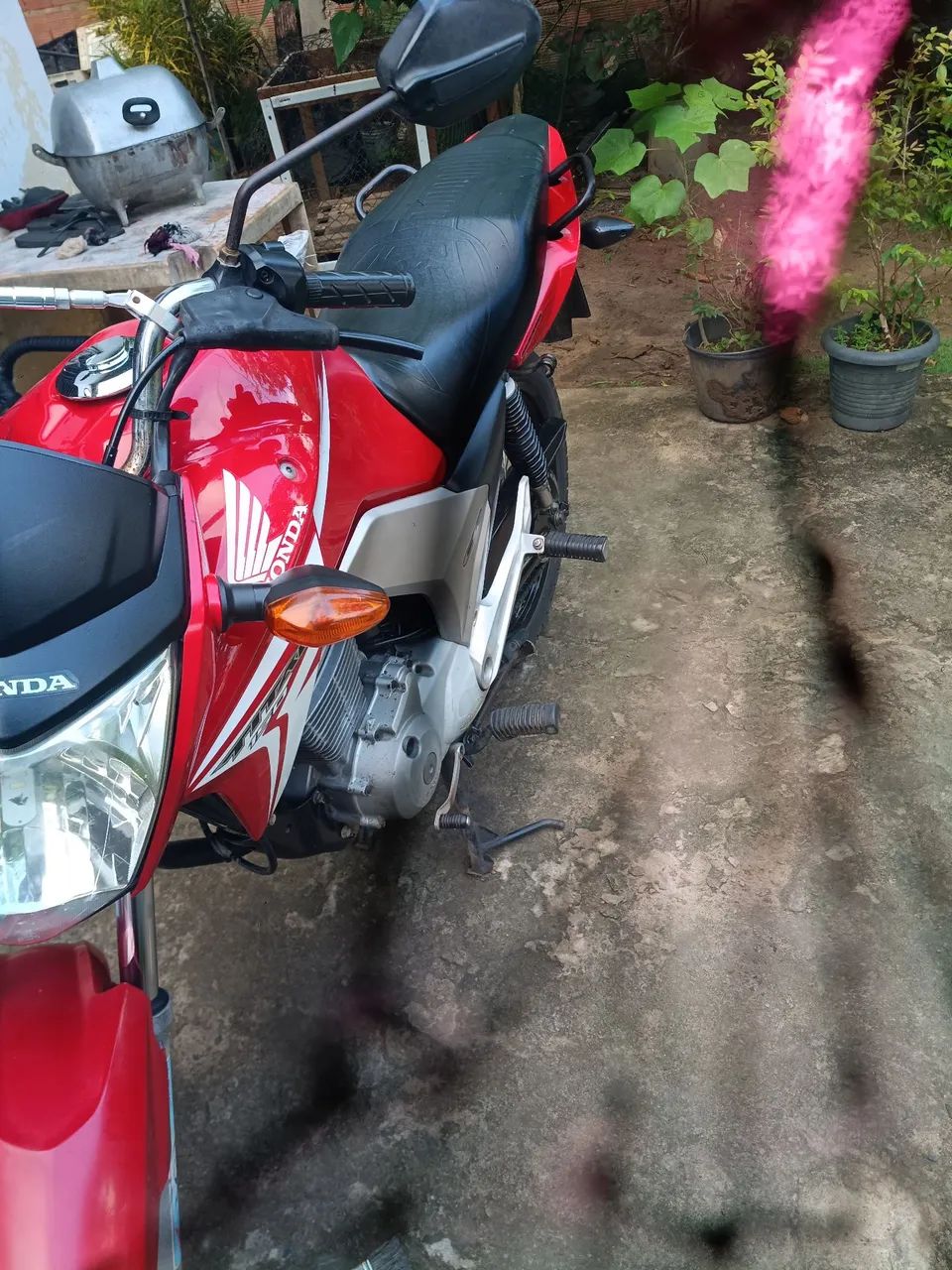 Titan 150 ano 2014 valor 12.000 - Foto 3