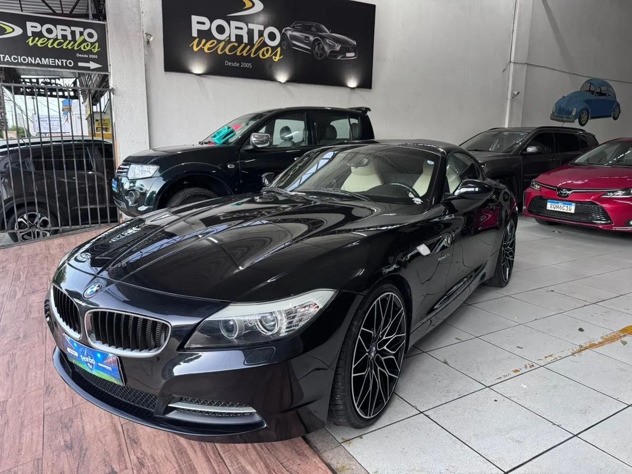 BMW Z4 Z4 Roadster sDRIVE 23i 2.5 24V 204cv 2p 2011