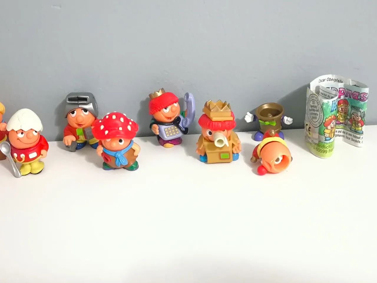 Coleções Kinder Ovo - Foto 3