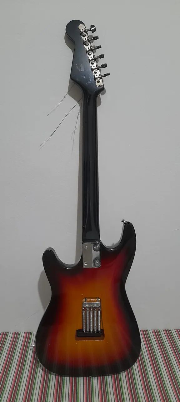 Guitarra Jennifer 6 cordas  - Foto 5