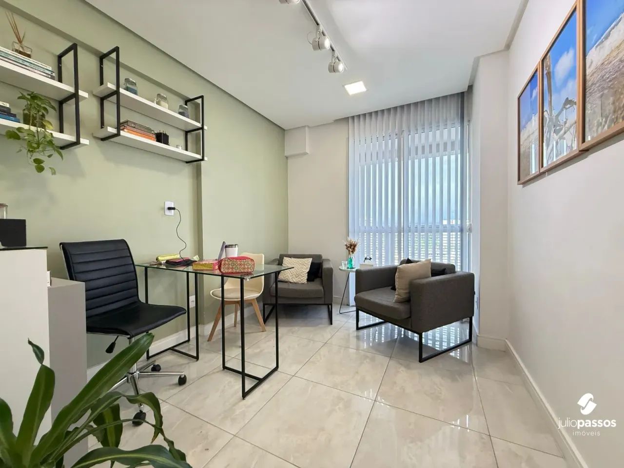 Sala comercial à venda no Horizonte Jardins Offices & Hotel com 46m² - Jardins - - Foto 2