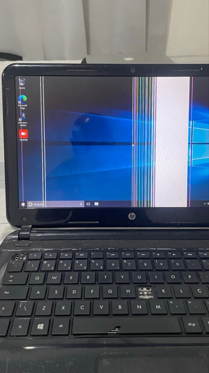 Notebook HP leia  - Foto 2