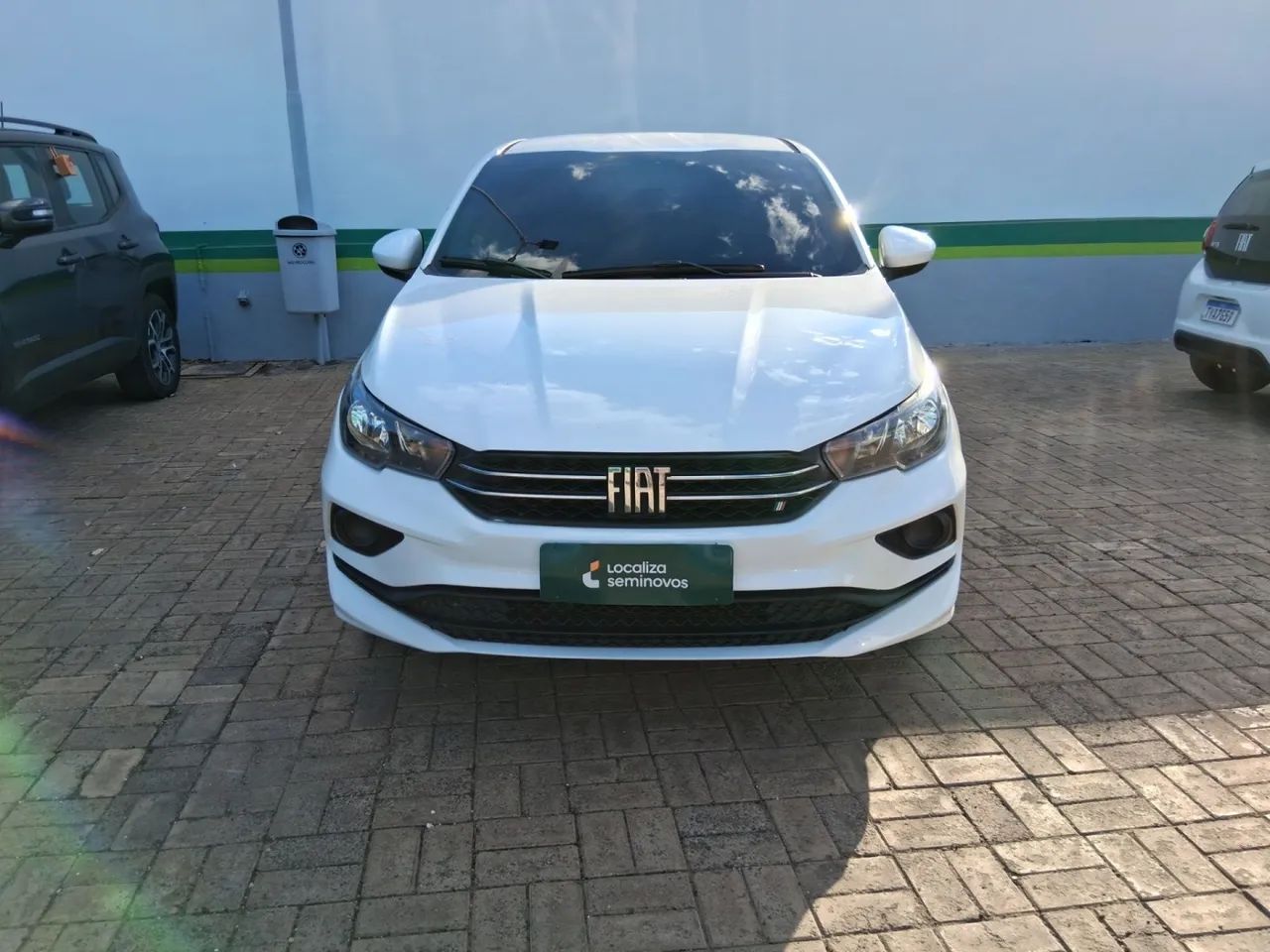 Fiat Cronos 1.0 6V FLEX 2024