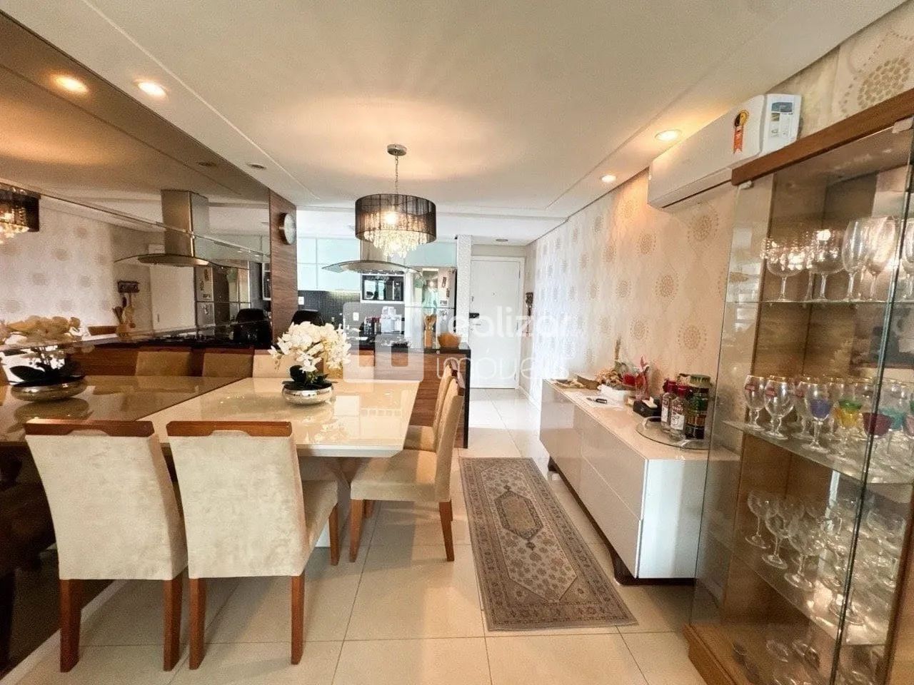 Apartamento 3 quartos no bairro Itacorubi - Florianópolis - Foto 3