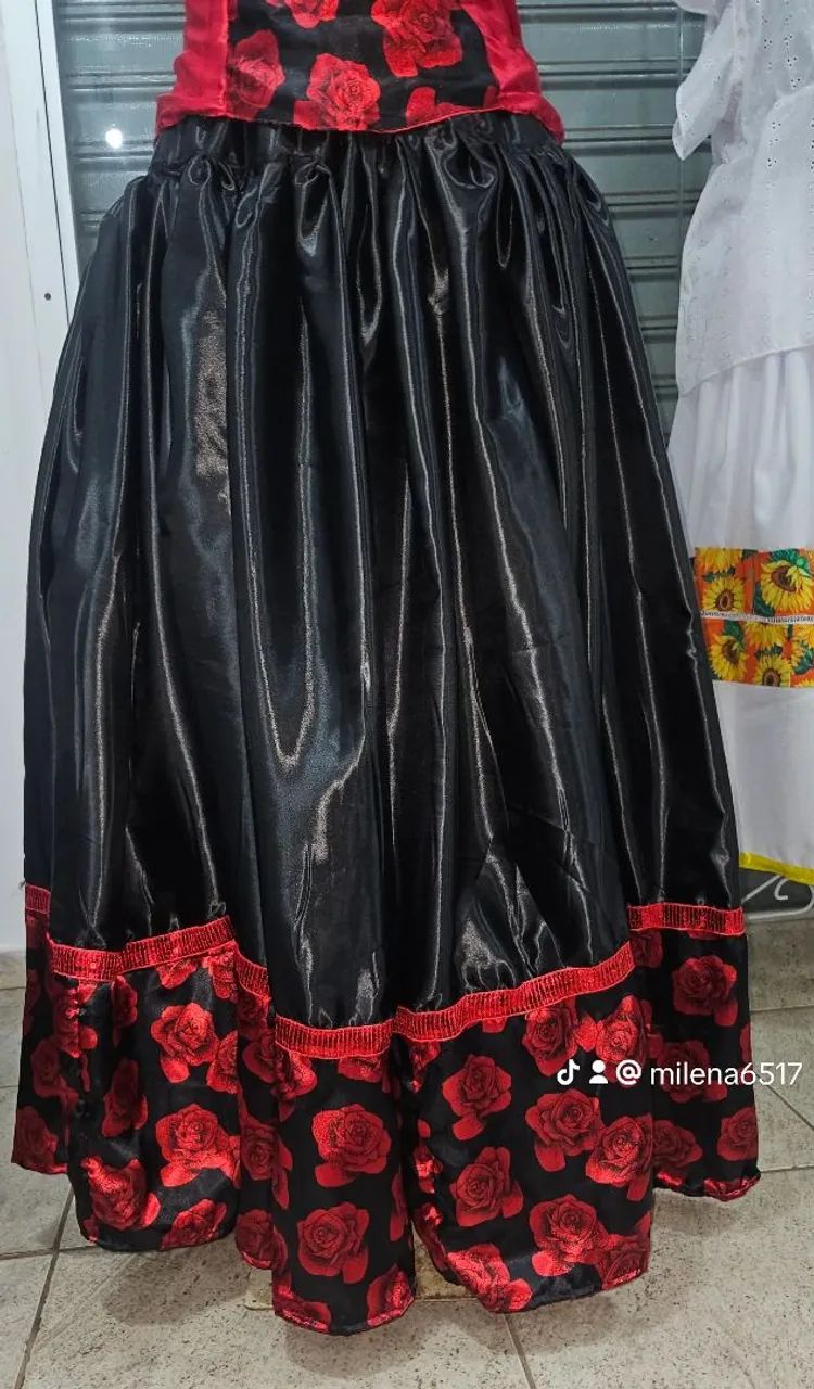 Conjunto pombagira 2 peças  - Foto 2