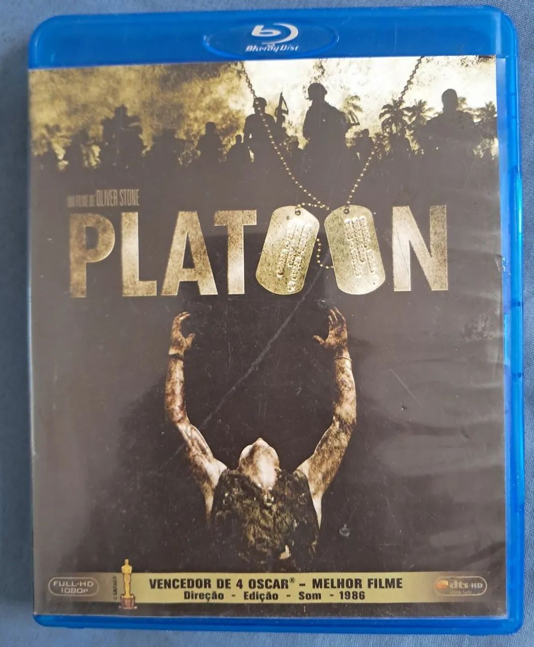 Bluray Platoon