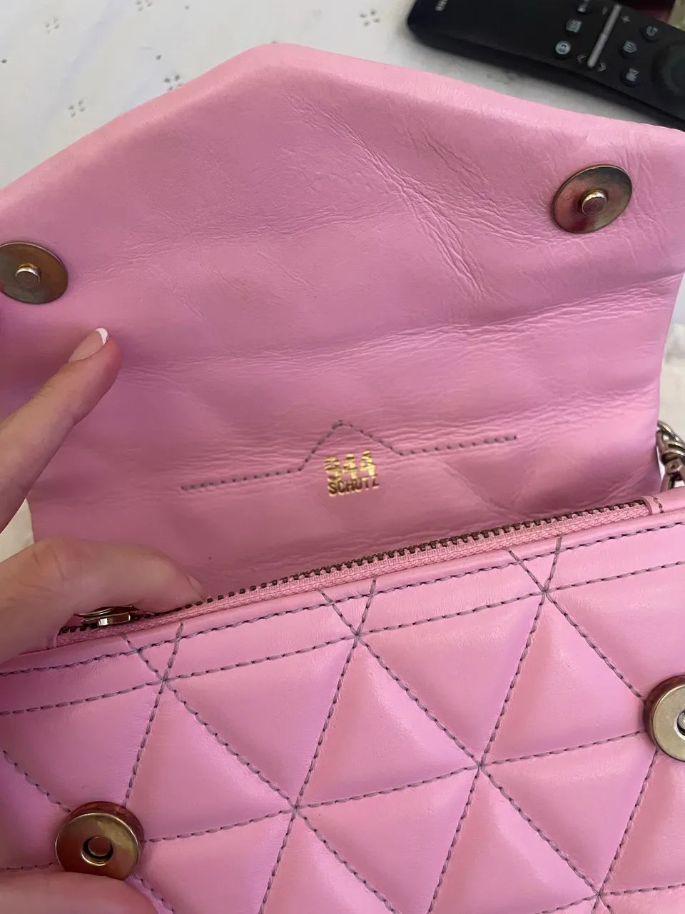 Bolsa schutz original 944 - Foto 2