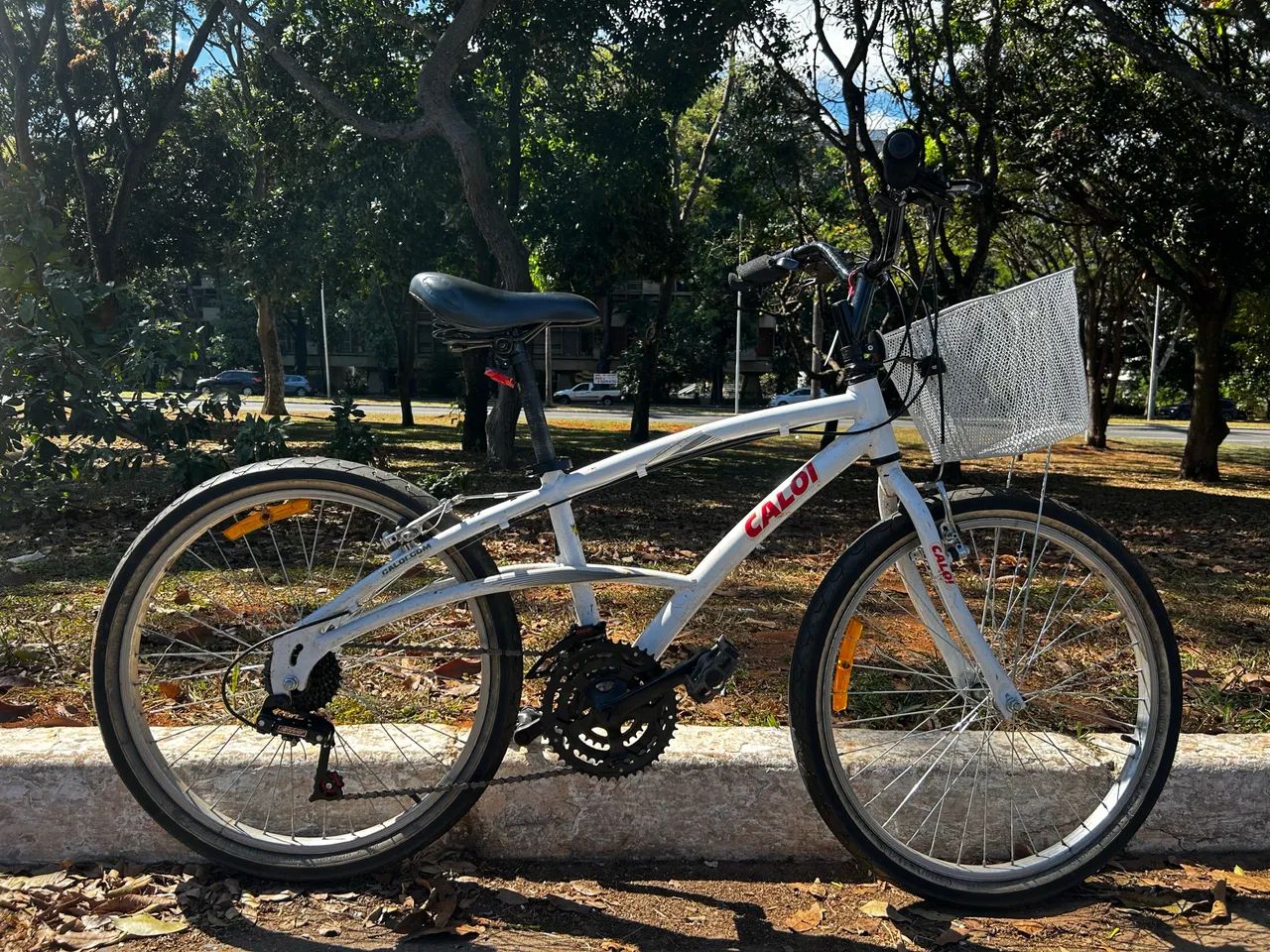 Bicicleta Caloi - Foto 2