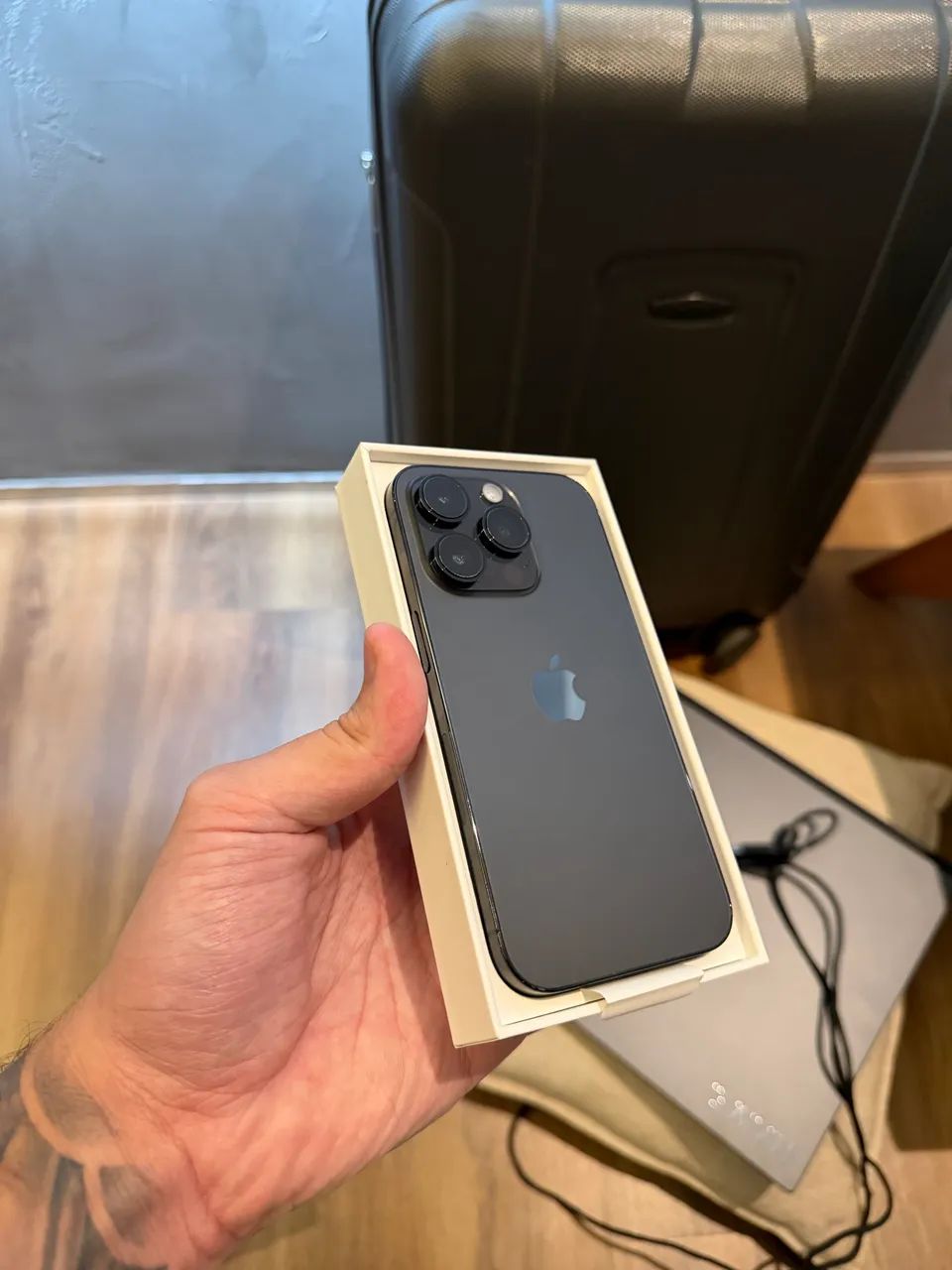 IPhone 14 Pro - Seminovo - Foto 5