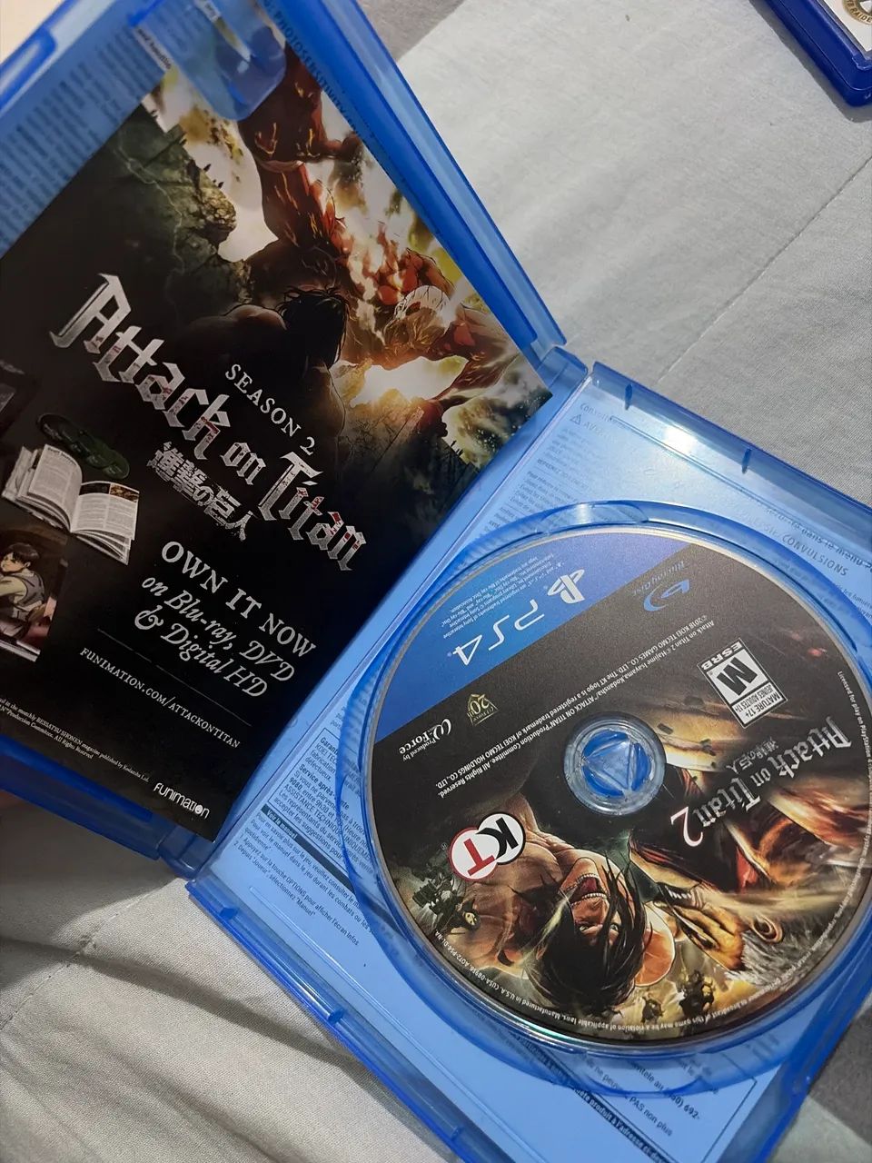 attack on titan 2 - Foto 3