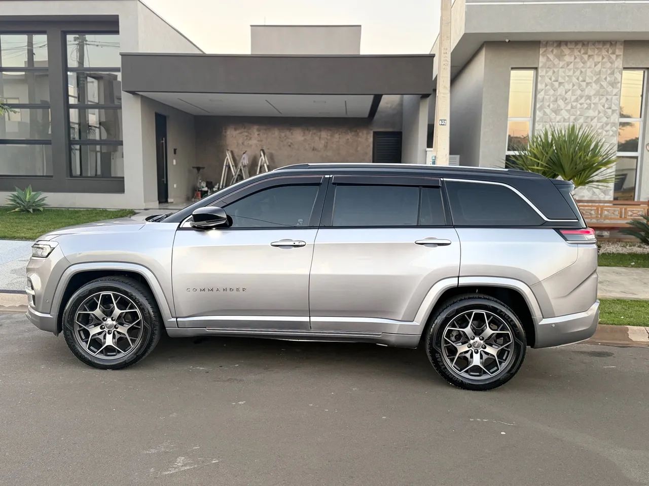 Jeep Commander Commander Overland T270 1.3 TB Flex Aut. 2022