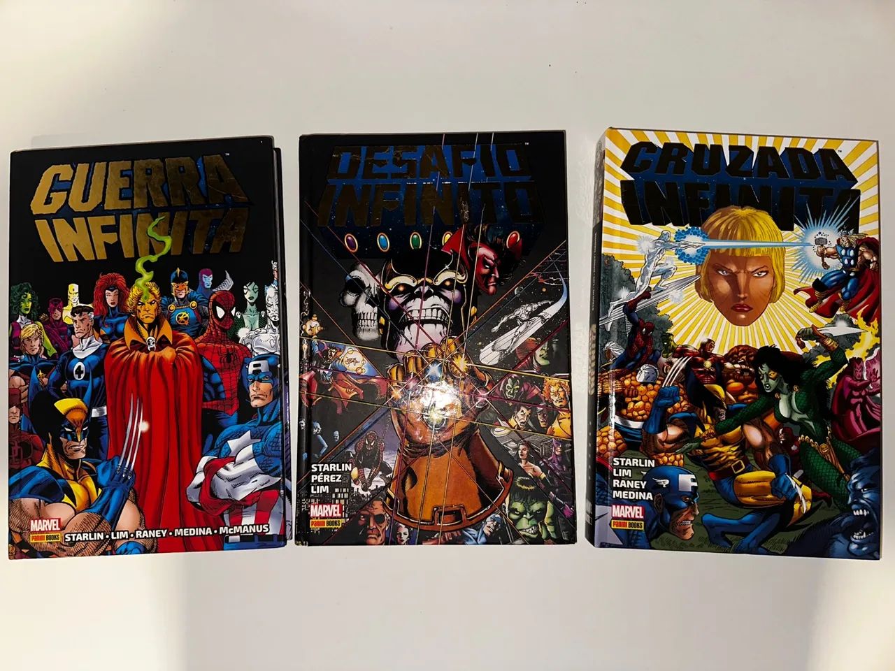 HQs Marvel Comics
