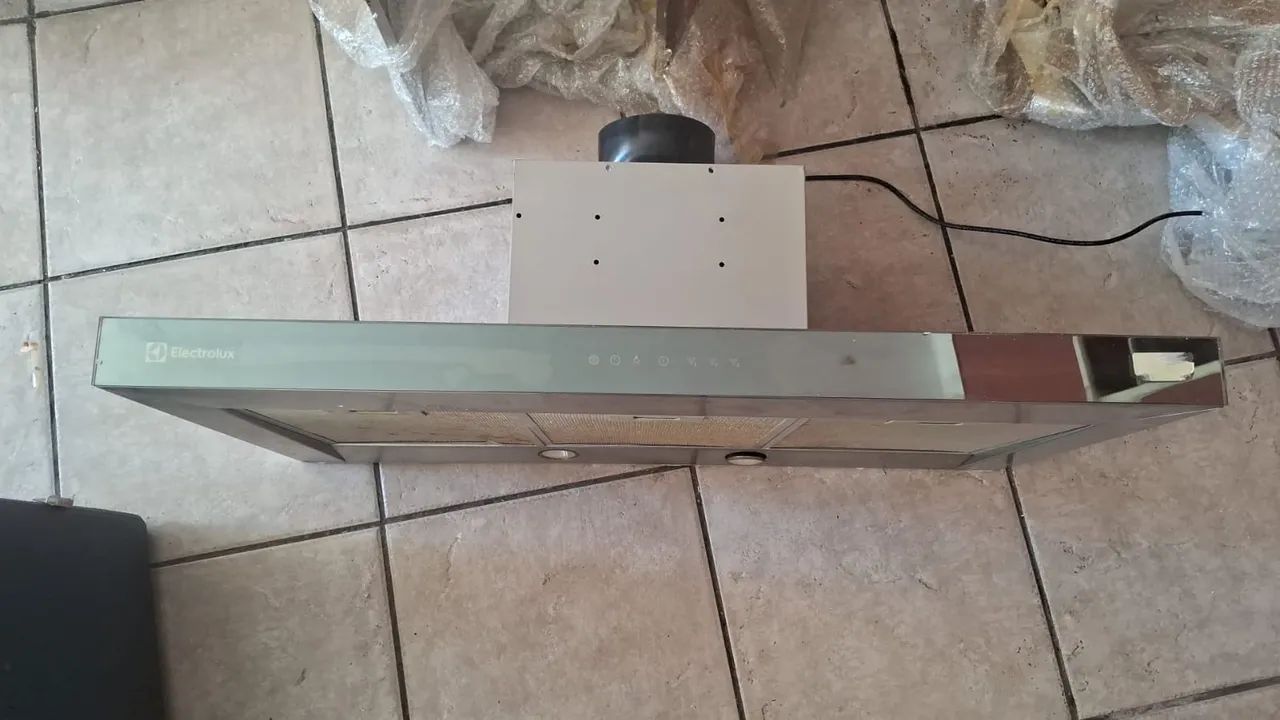 Coifa de Parede Electrolux 90cm Inox - Foto 4