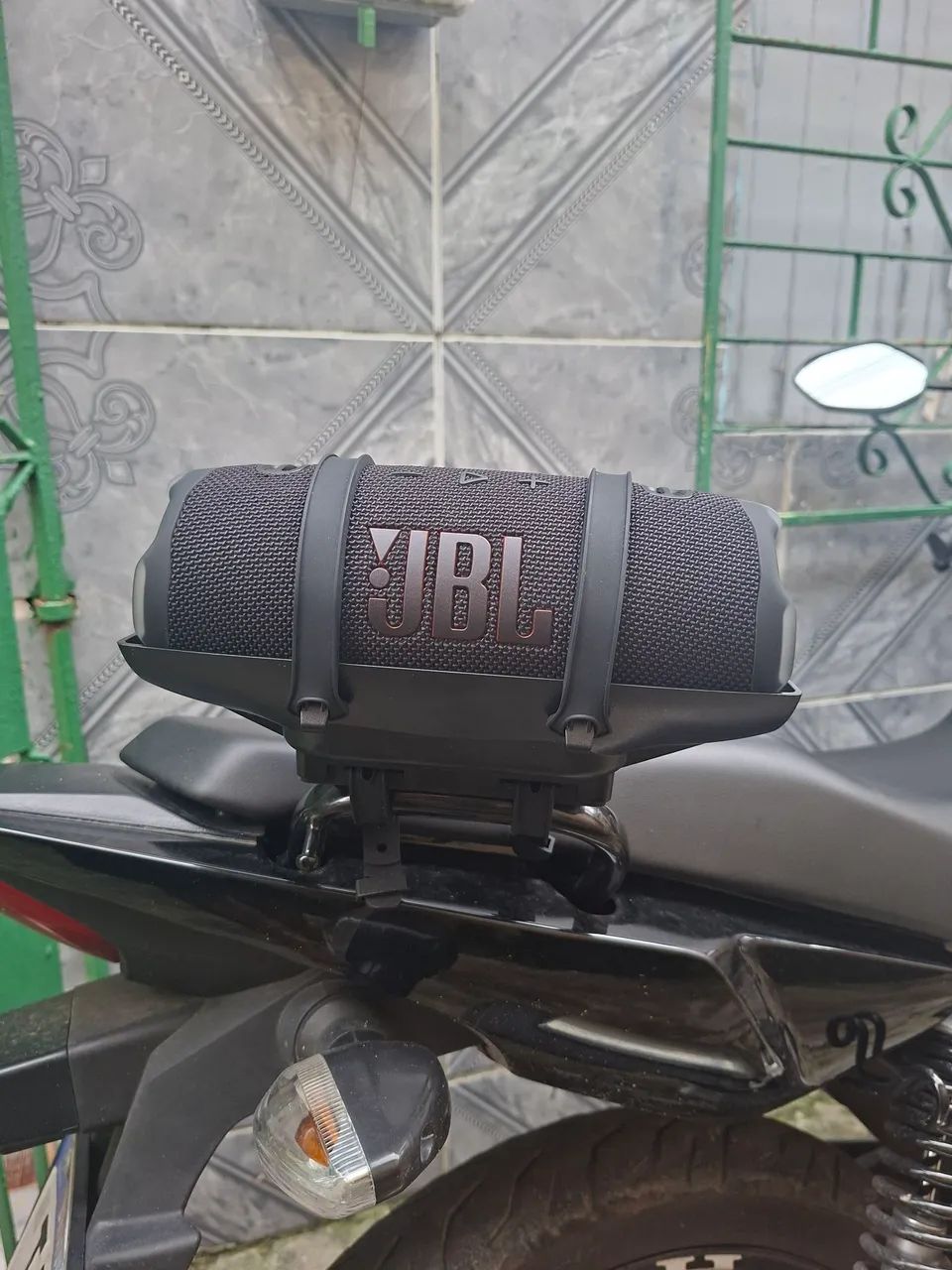  jbl charge 6 acessórios de Moto - Foto 4