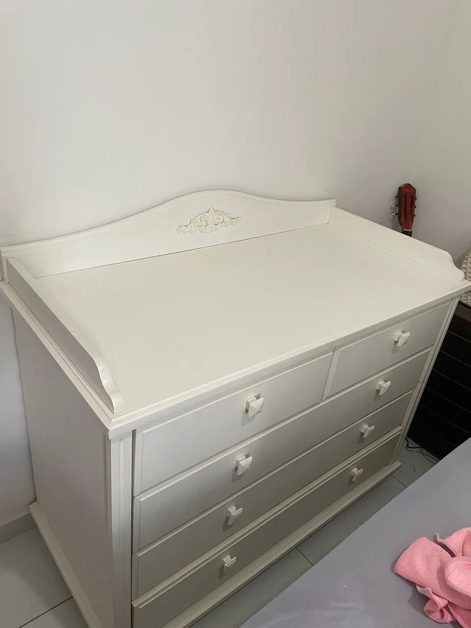 Cômoda infantil 