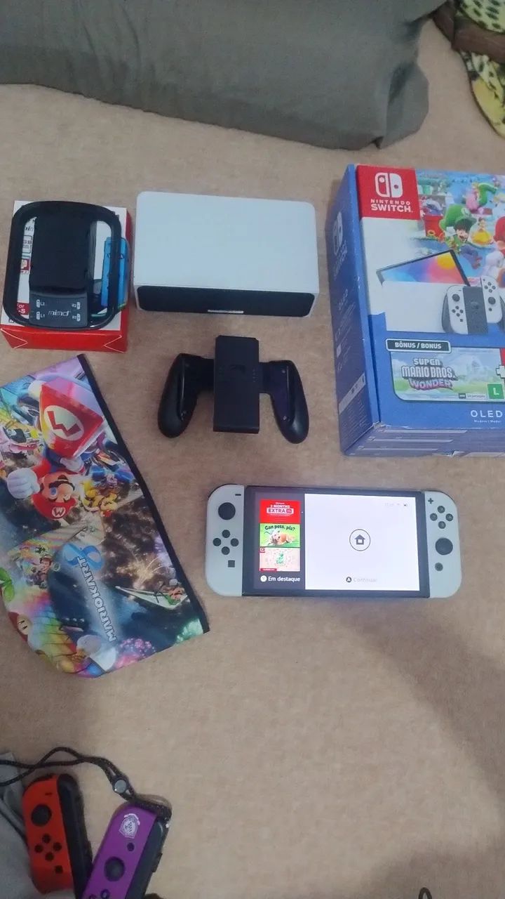 Nintendo Switch Oled  - Foto 3