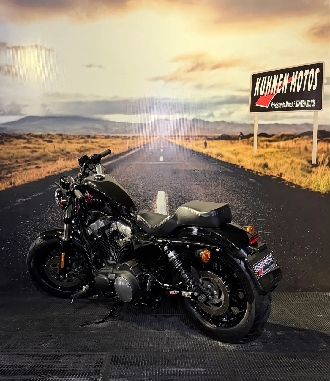 HARLEY-DAVIDSON FORTY EIGHT 2019 - Foto 4