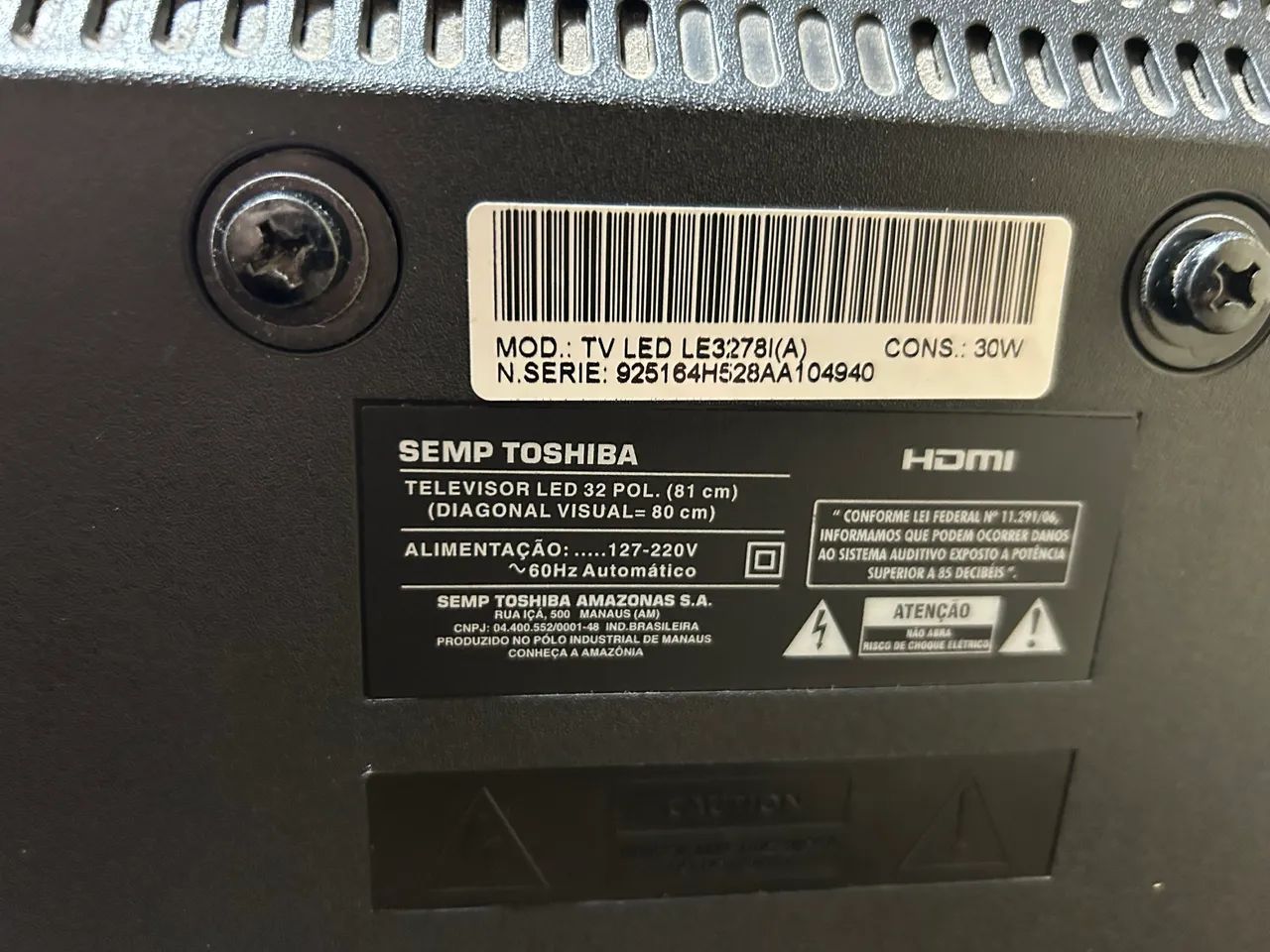 TV SEMP 32 POL - Foto 2