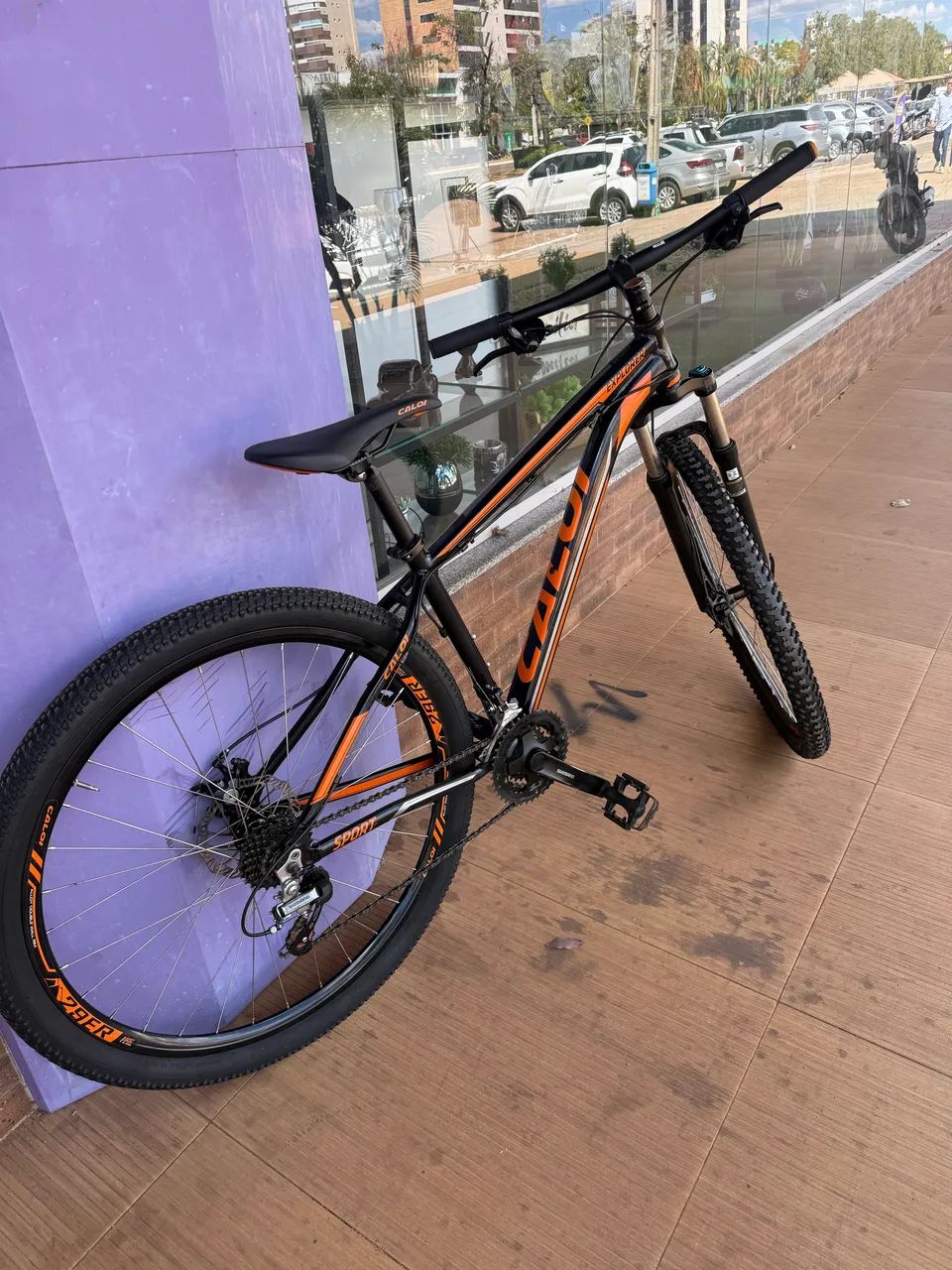 Bike aro 29 shimano - Foto 4