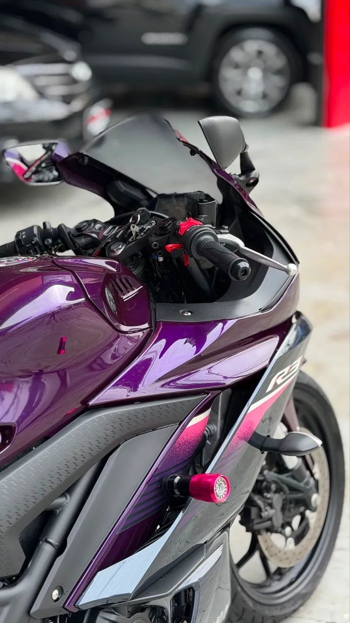 Yamaha YZF-R3 ABS - Foto 5