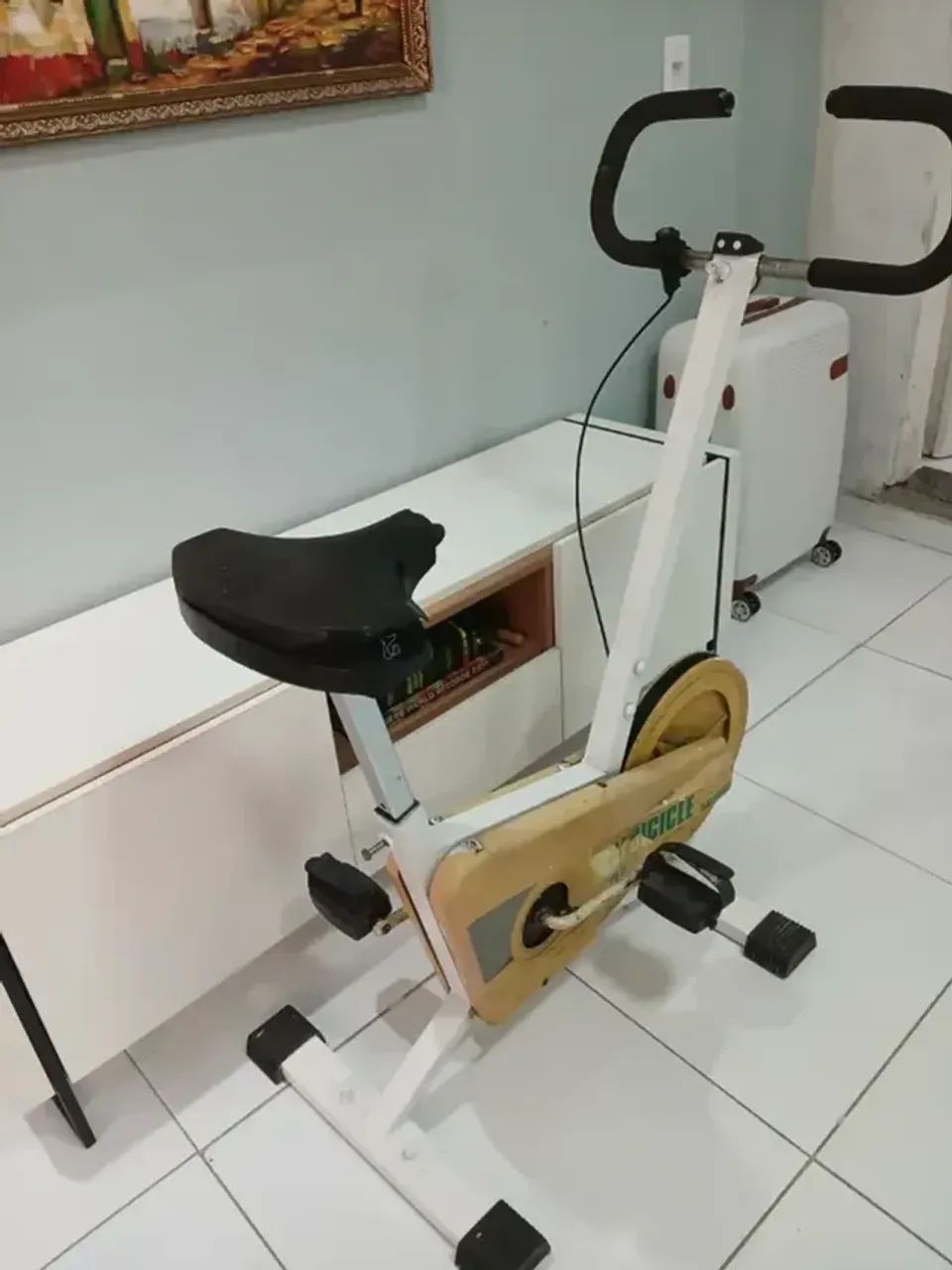 Bicicleta ergometrica caloi - Foto 4