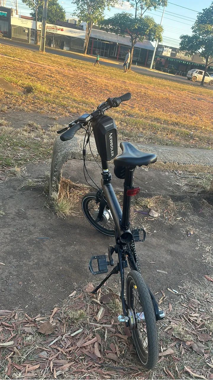 Xiaomi bike elétrica  - Foto 2