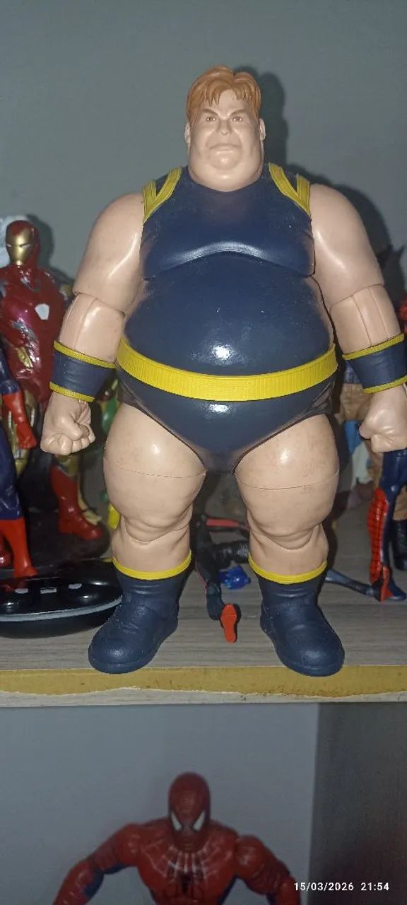 Blob Marvel legends  - Foto 4