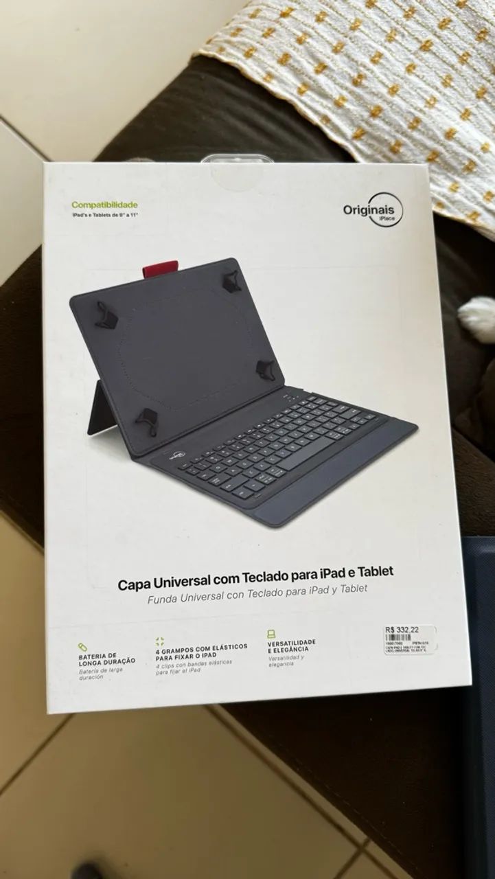 Capa Ipad Original Apple  - Foto 3