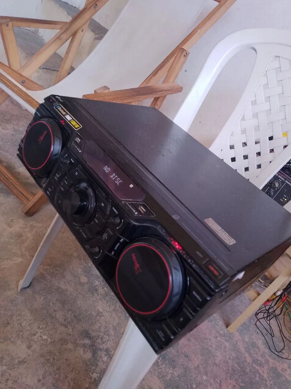 Vendo aparelho de som LG  - Foto 3