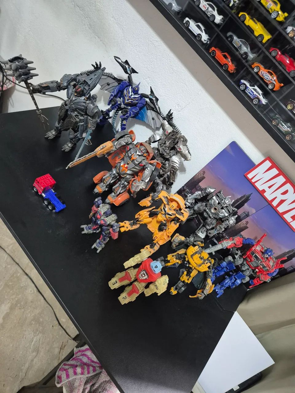 Transformes coleção  - Foto 4