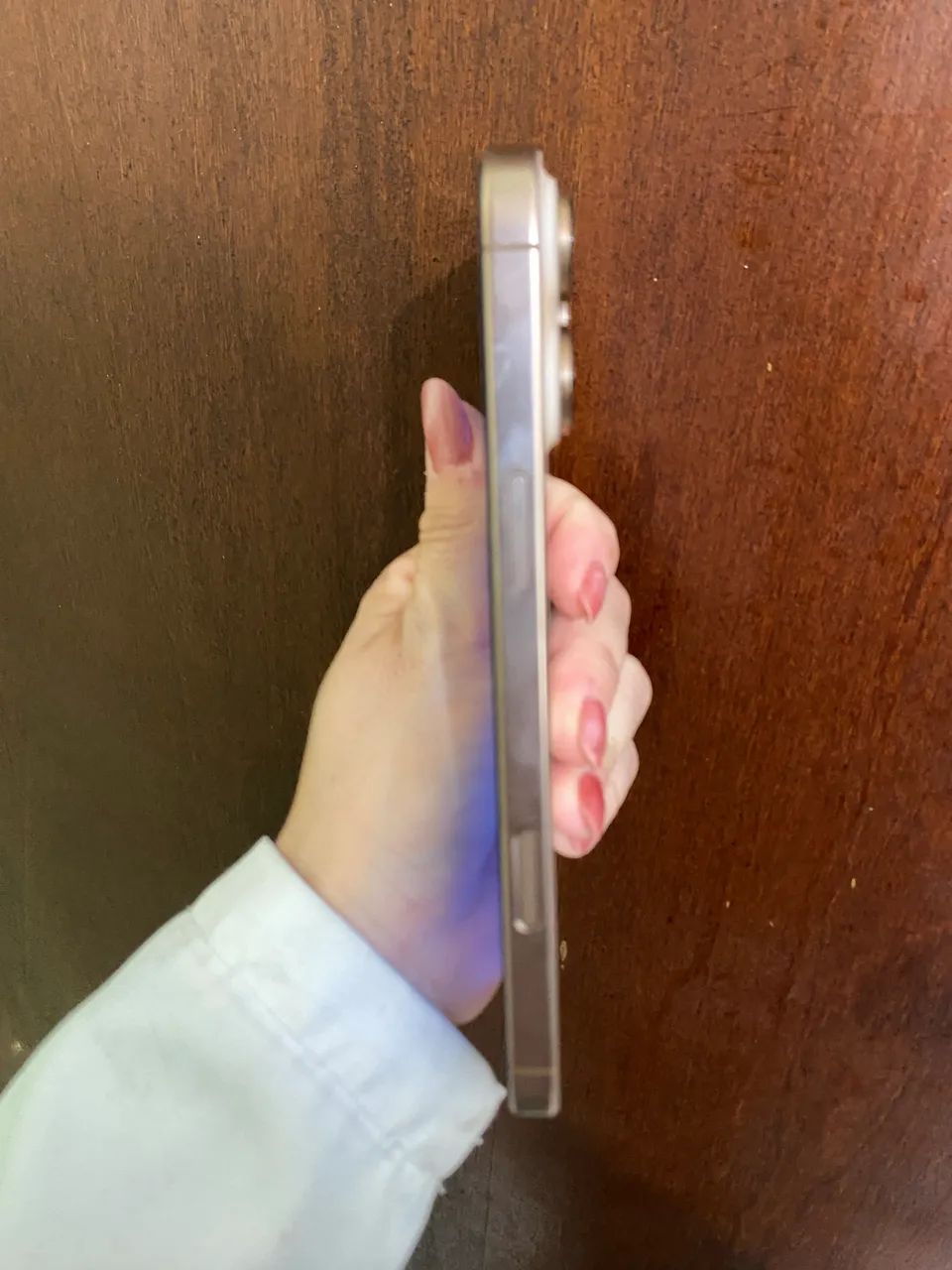 iPhone 16 pro max  - Foto 4